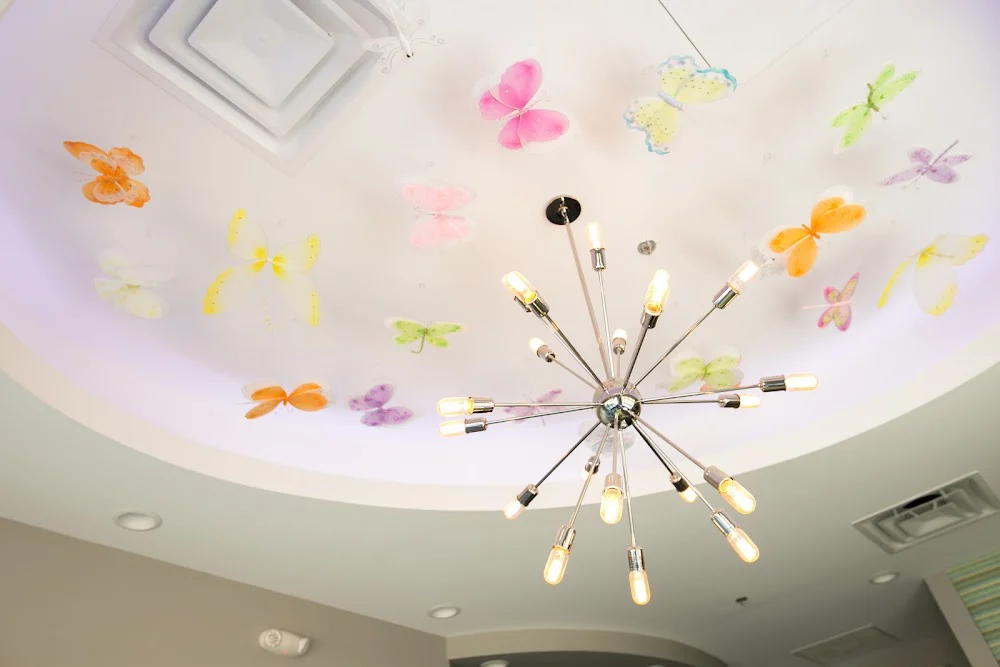 Smile Garden at Midlothian Children's Dentistry 5