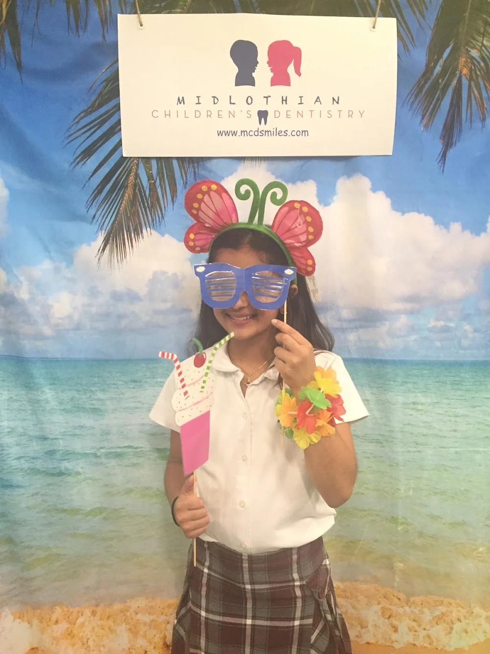 Smile Garden at Midlothian Children's Dentistry 7
