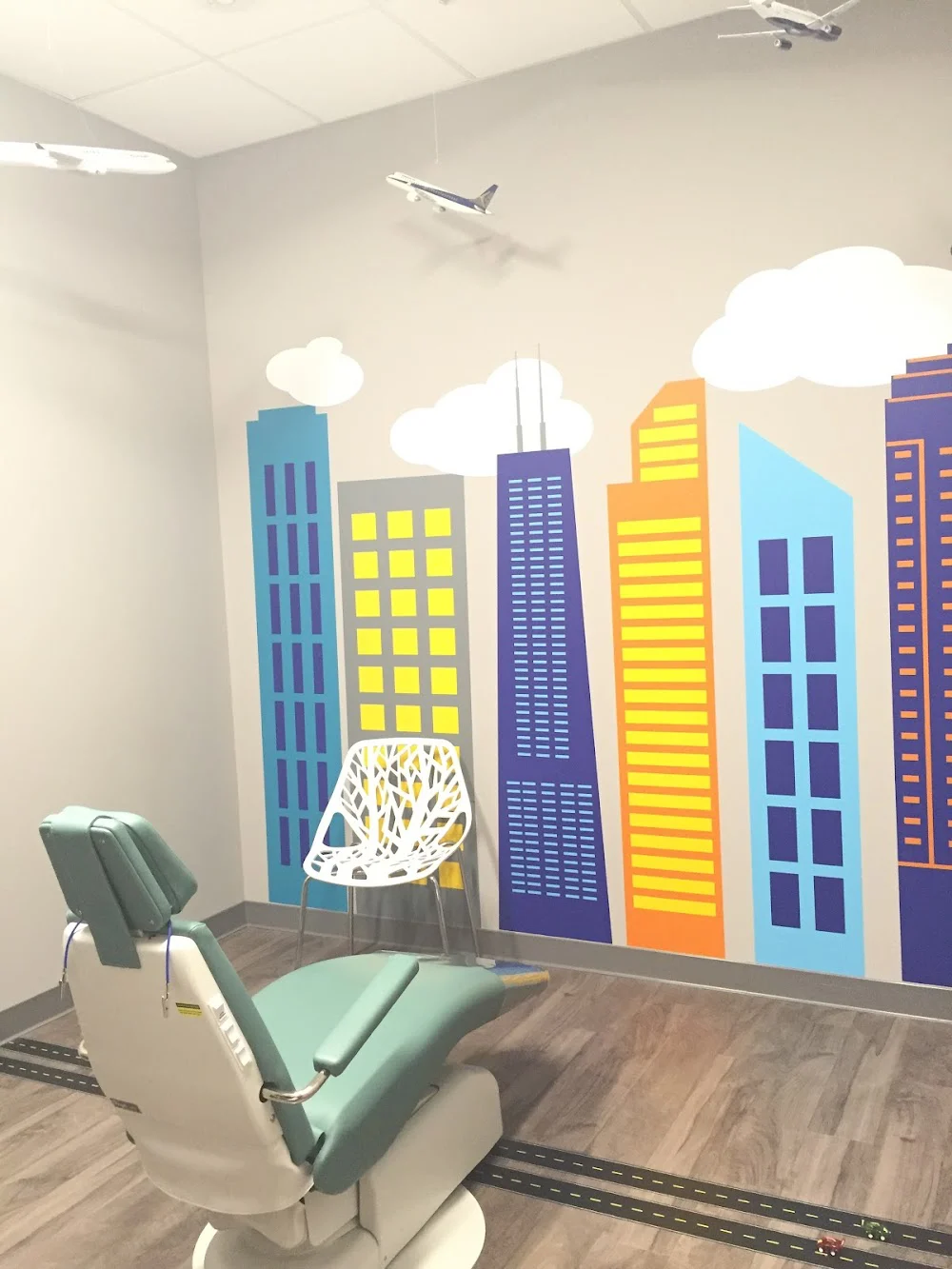 Smile Garden at Midlothian Children's Dentistry 8