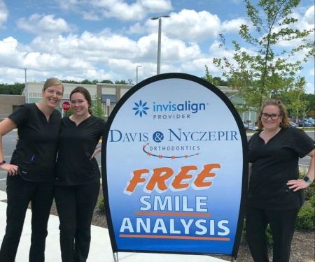 Davis & Nyczepir Orthodontics
