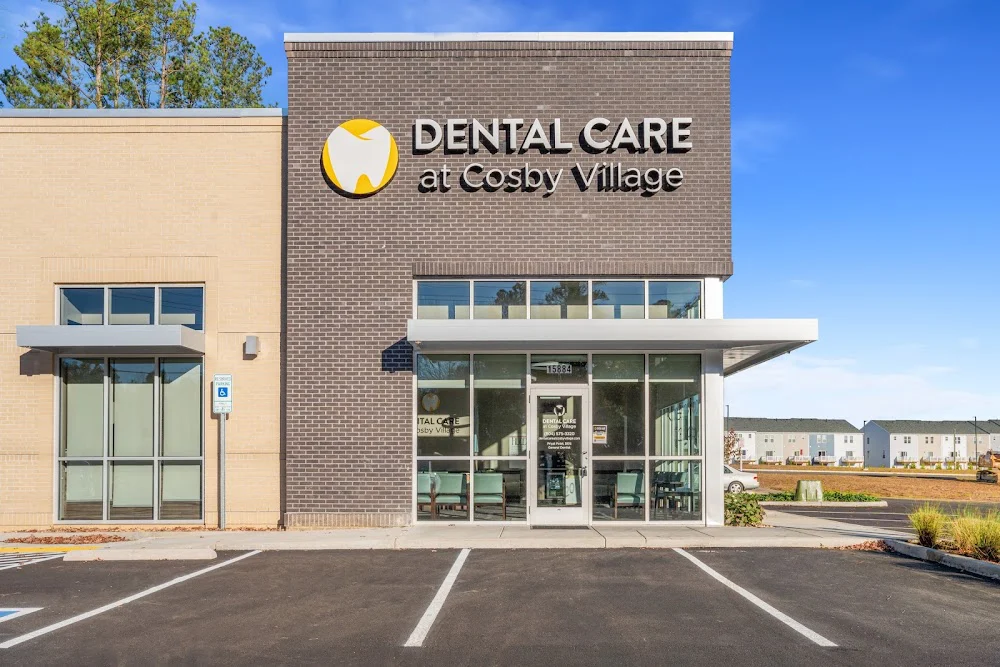 Dental Care at Cosby Village 1