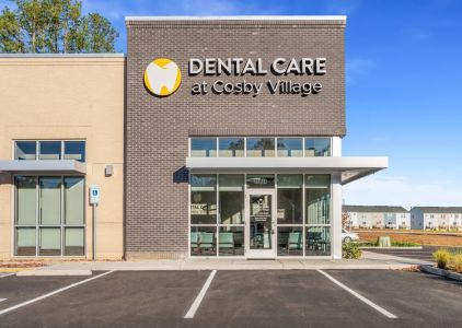 Dental Care at Cosby Village