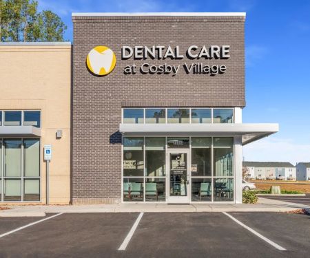 Dental Care at Cosby Village