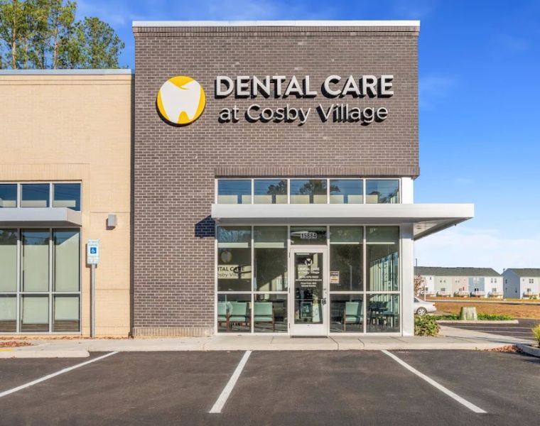 Dental Care at Cosby Village