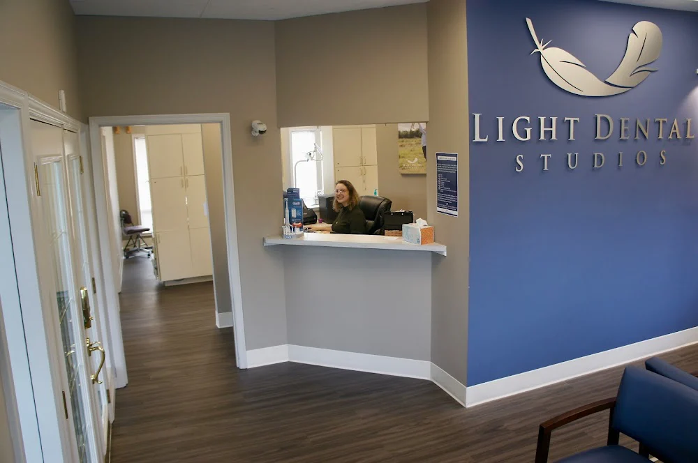 Light Dental Studios of Auburn 1