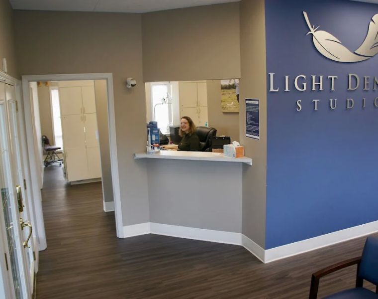 Light Dental Studios of Auburn