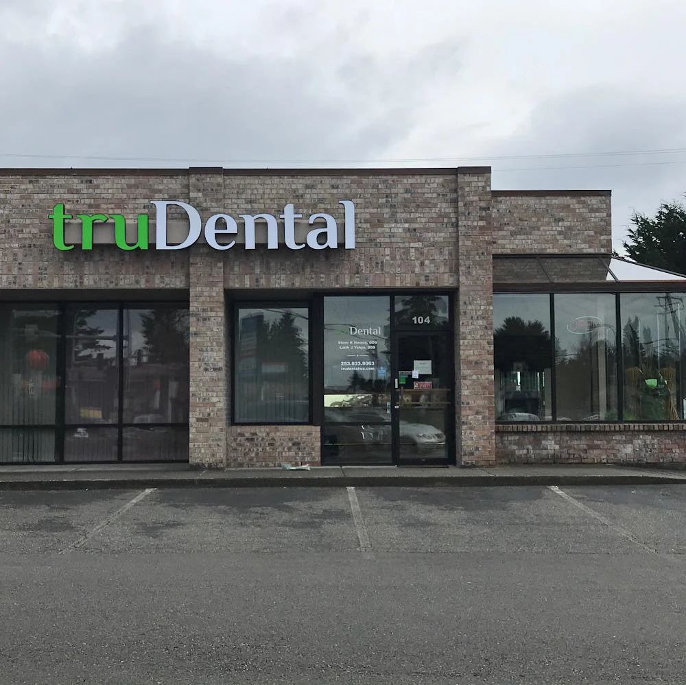 truDental of Auburn & Surgical Center 8