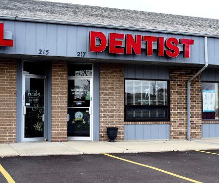 Daniel P. Gibson DDS