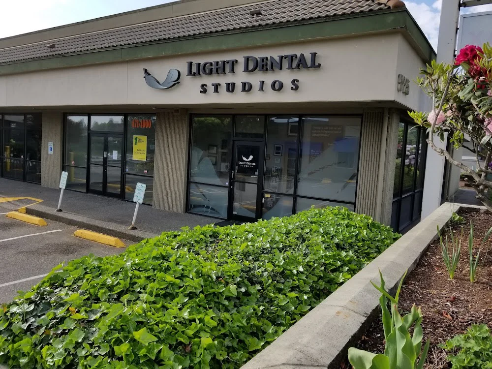 Light Dental Studios of Tacoma Mall Boulevard 1