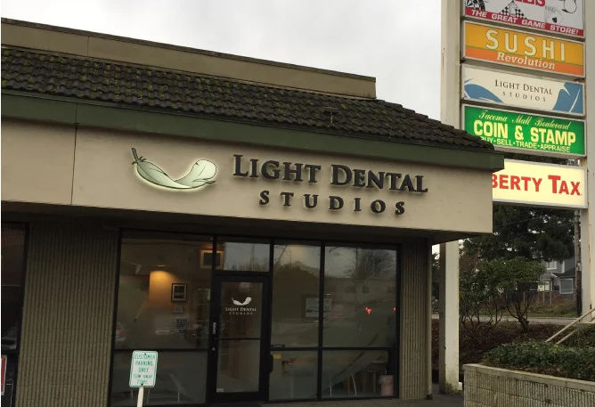 Light Dental Studios of Tacoma Mall Boulevard 2