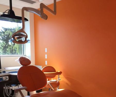 The Center for Children's Dentistry