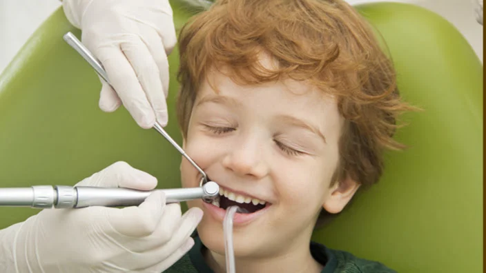 The Center for Children's Dentistry 9