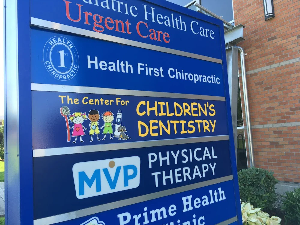 The Center for Children's Dentistry 8