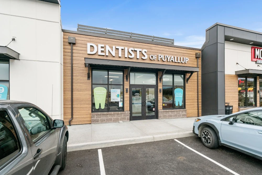 Dentists of Puyallup 1