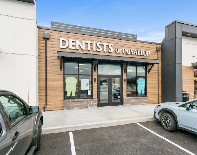 Dentists of Puyallup