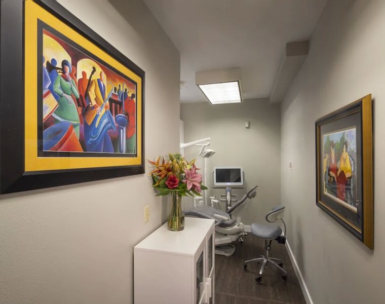 Dr Jeffrey Stewart DDS