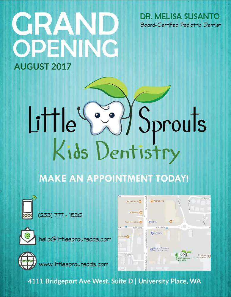 Little Sprouts Kids Dentistry 3