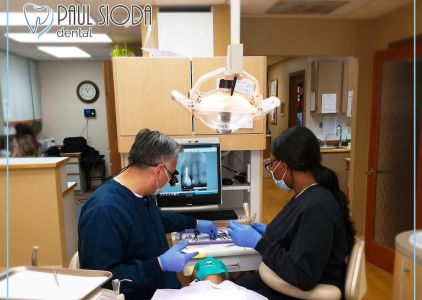 Paul Sioda Dental