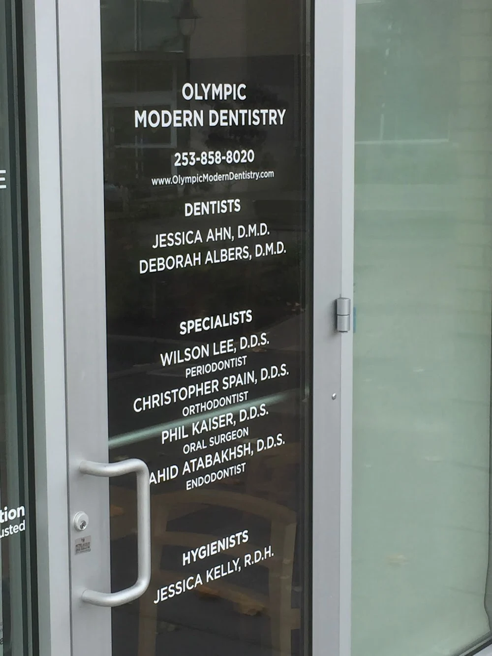 Olympic Modern Dentistry 10