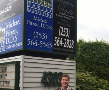 Michael Pitzen DDS Pitzen Family Dentistry