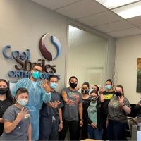 Cool Smiles Orthodontics - Colton ico