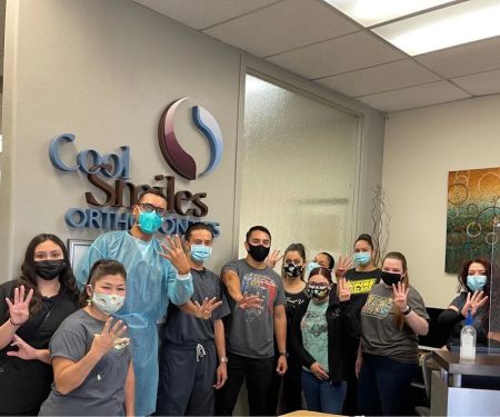Cool Smiles Orthodontics - Colton
