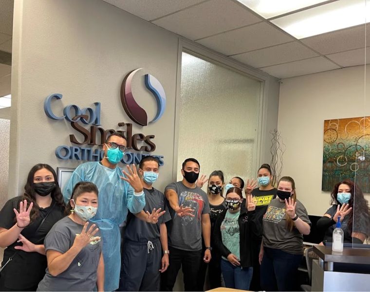 Cool Smiles Orthodontics - Colton