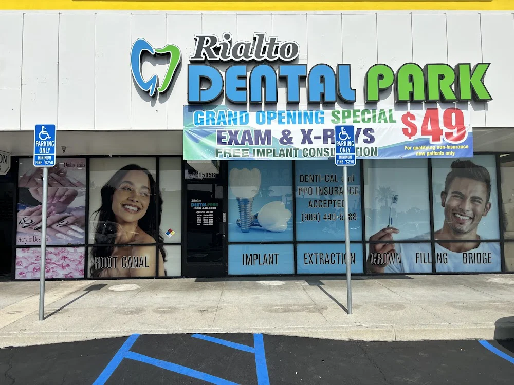 Rialto Dental Park 1