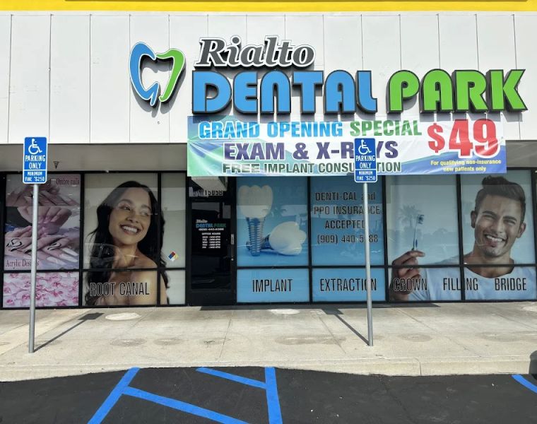 Rialto Dental Park