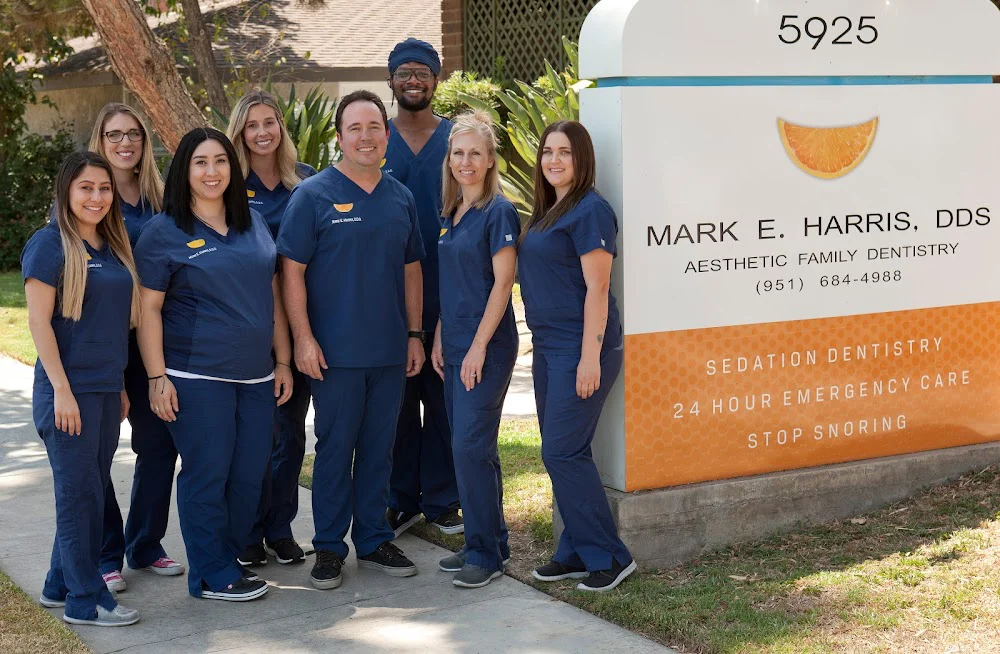 Mark Harris Dental 2