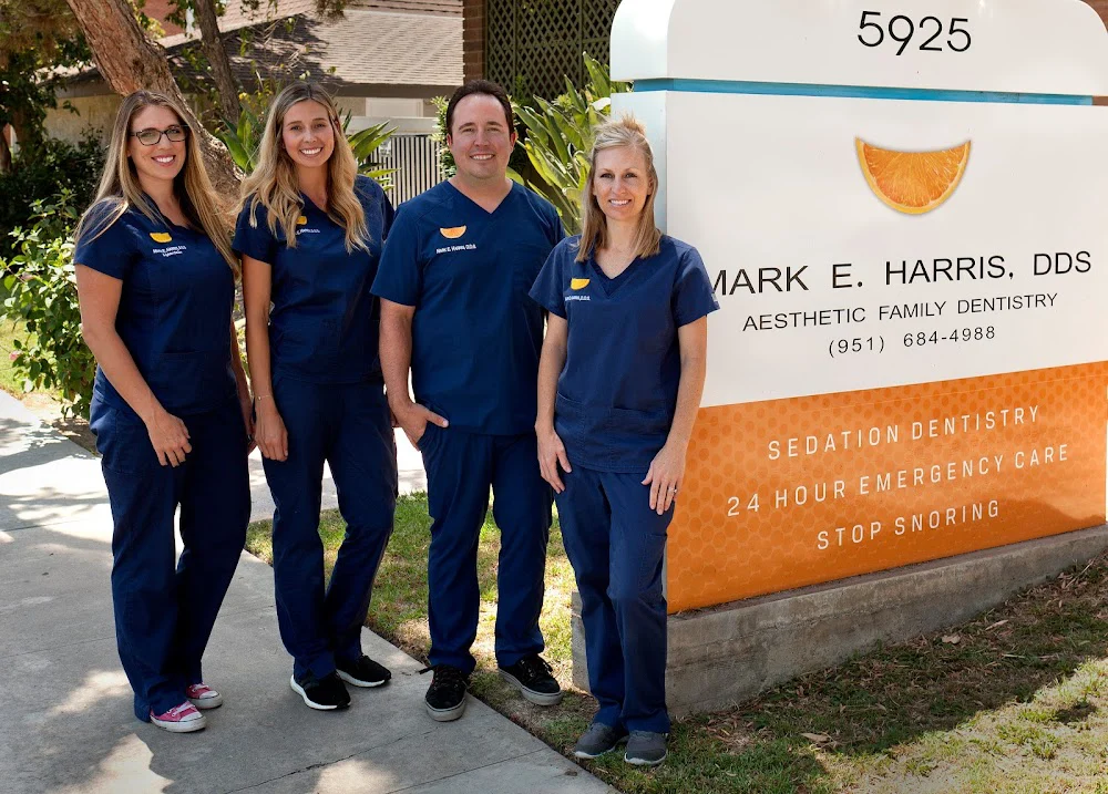 Mark Harris Dental 5