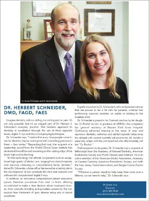 Dumont Dentist: Dr. Herbert Schneider, Dr. Rachel Jacobs, & Dr. Uri Schneider 8