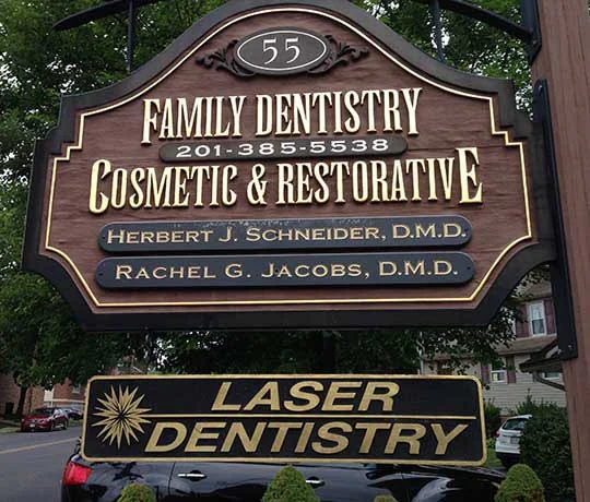 Dumont Dentist: Dr. Herbert Schneider, Dr. Rachel Jacobs, & Dr. Uri Schneider 9