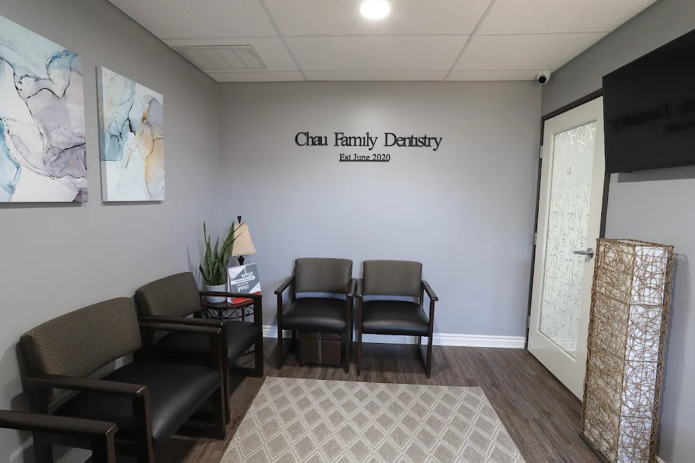 Chau Family Dentistry 2