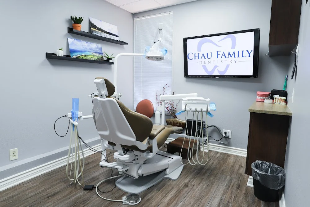 Chau Family Dentistry 1