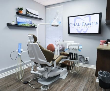 Chau Family Dentistry