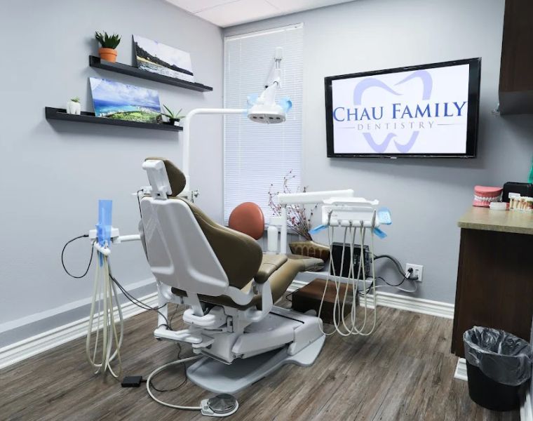 Chau Family Dentistry