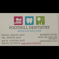 Foothill Dentistry ico