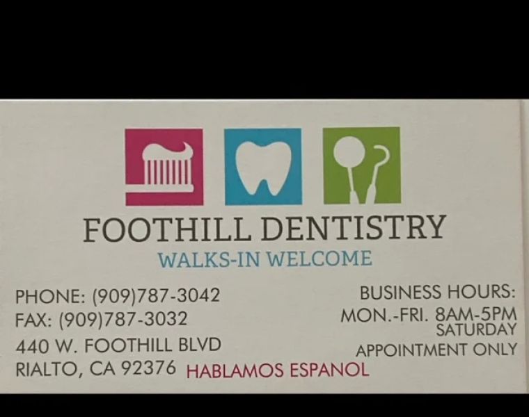 Foothill Dentistry