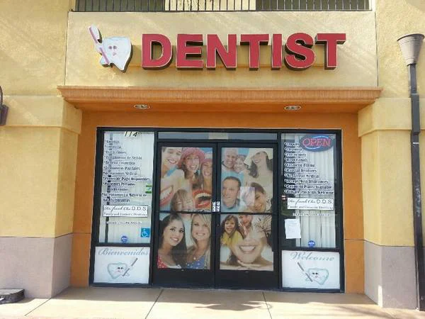 Dr. Kim's Family Dentistry 1