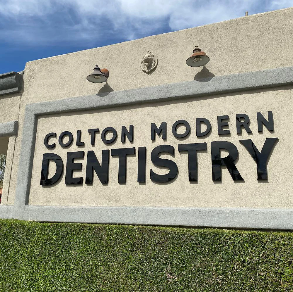 Colton Modern Dentistry 7