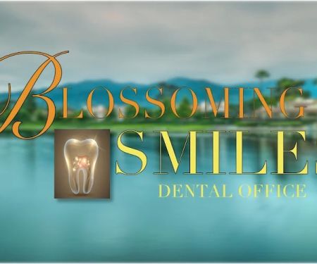 Blossoming Smiles