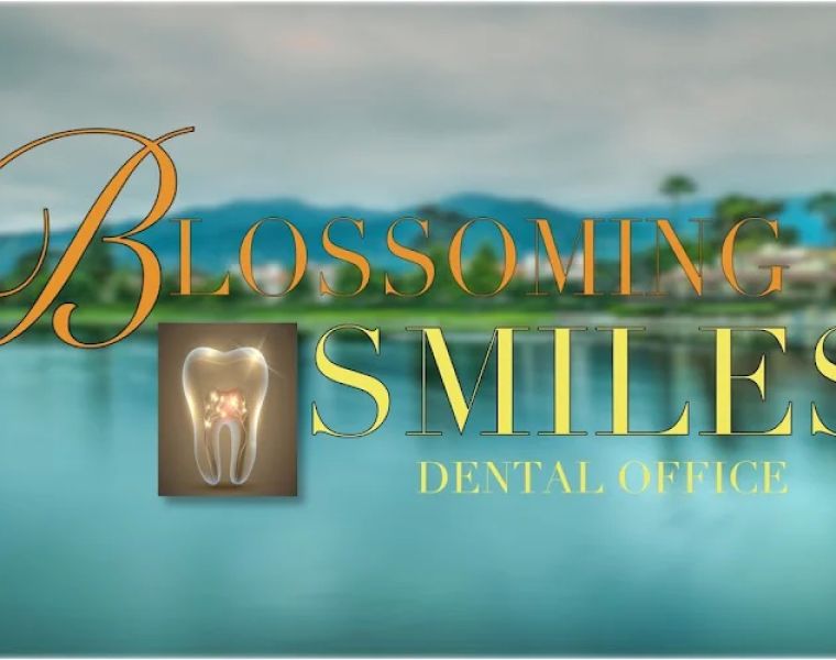 Blossoming Smiles