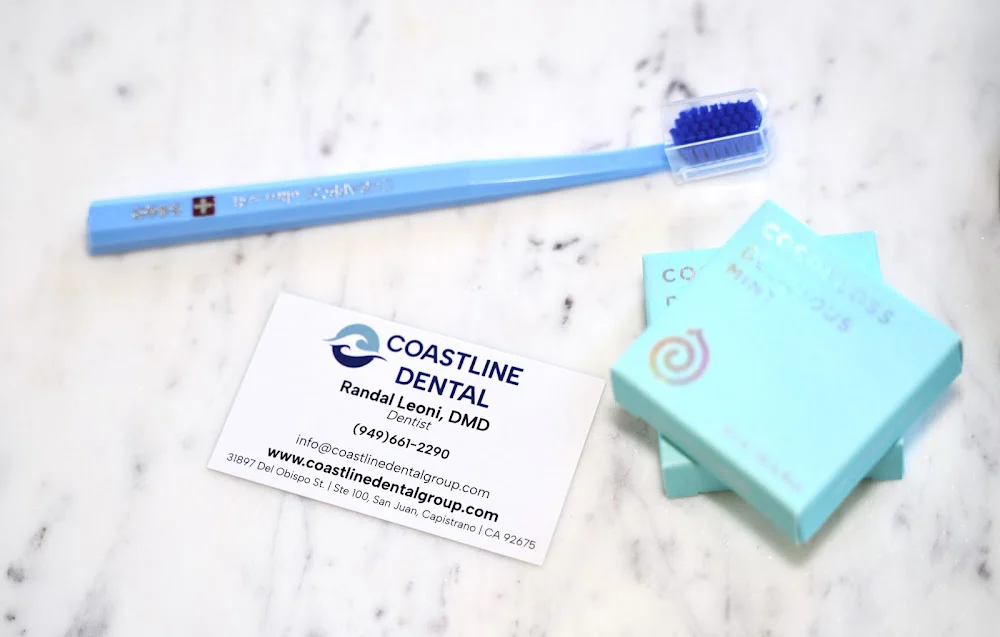 Coastline Dental - Dr. Randal Leoni 7