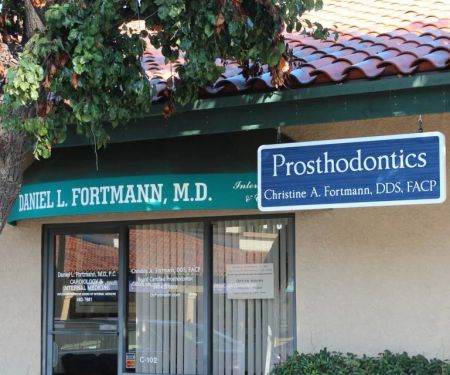 Christine A. Fortmann, DDS, FACP
