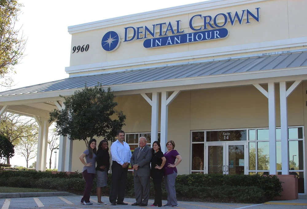 Dental Crown in an Hour: Naples 2