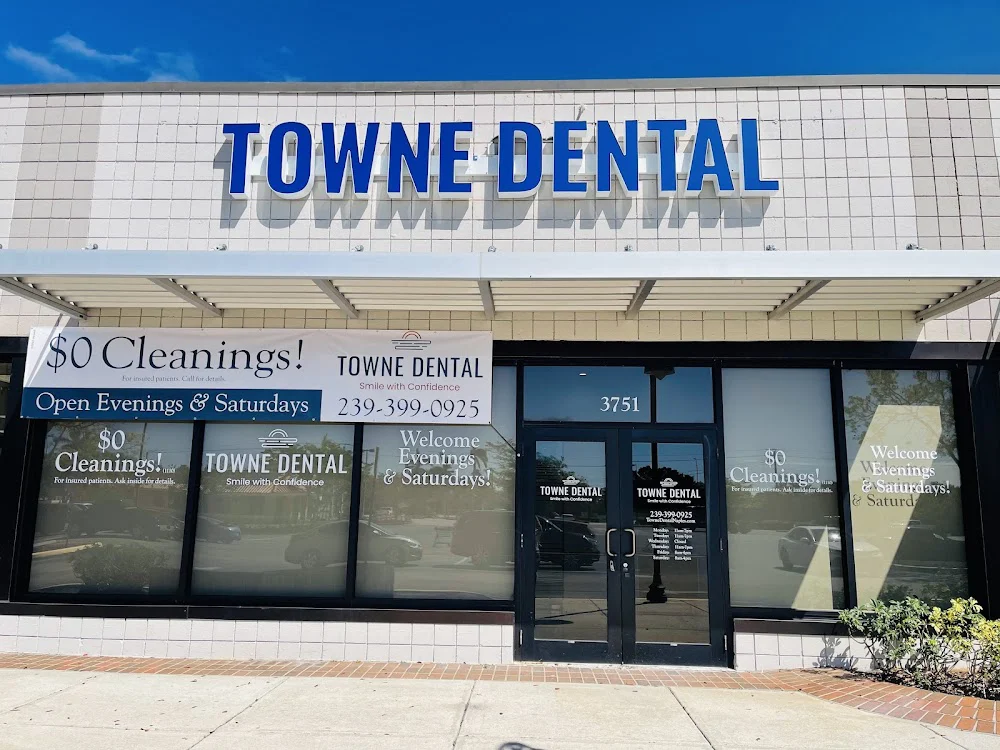 Towne Dental Naples 1