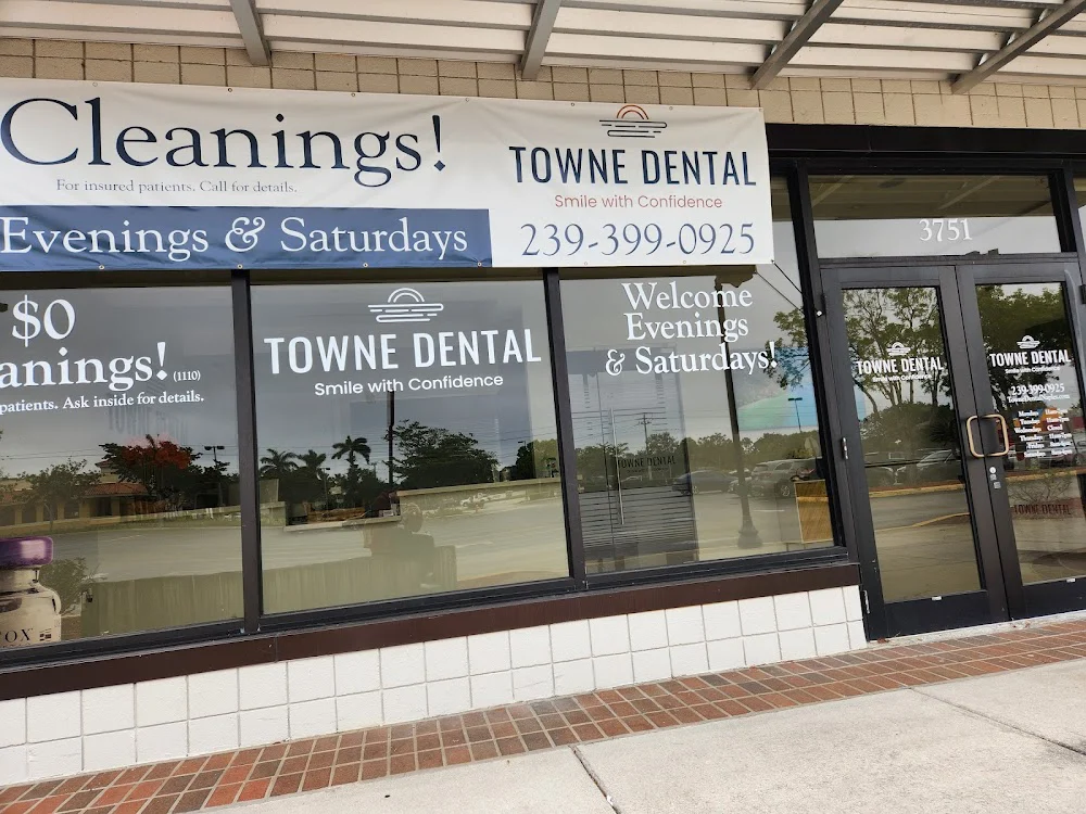 Towne Dental Naples 4