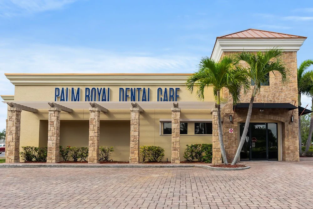 Palm Royal Dental Care 1