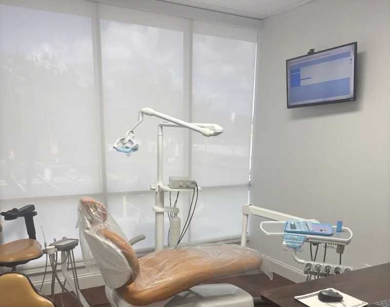 Implant and Comprehensive Dentistry of Naples